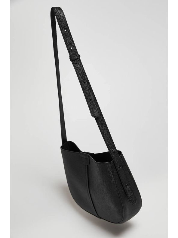 Moodo Schwarze Damenhandtasche