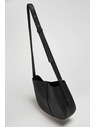Moodo Schwarze Damenhandtasche