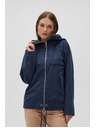 Moodo Dunkelblau Damen-Jacke