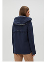 Moodo Dunkelblau Damen-Jacke