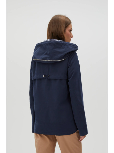 Moodo Dunkelblau Damen-Jacke