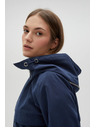 Moodo Dunkelblau Damen-Jacke