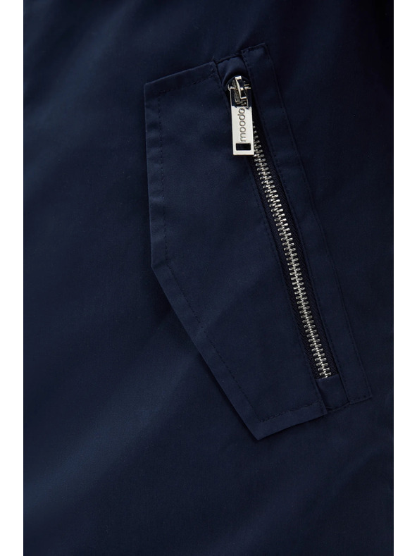 Moodo Dunkelblau Damen-Jacke