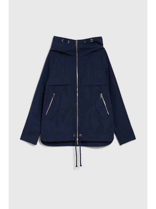 Moodo Dunkelblau Damen-Jacke