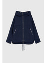 Moodo Dunkelblau Damen-Jacke