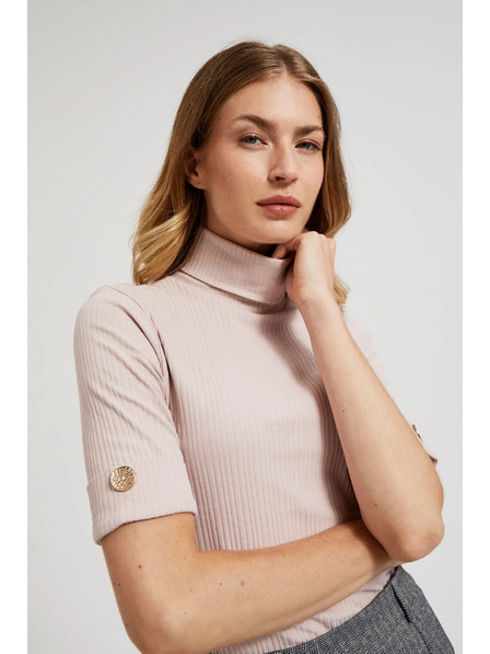 Moodo Rosa Damen T-Shirt