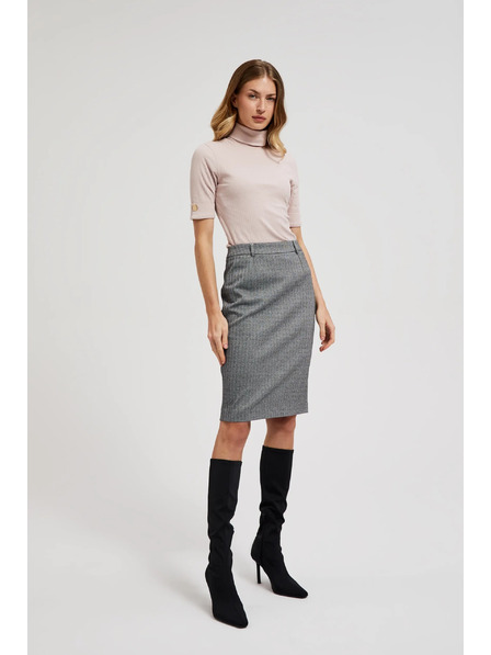 Moodo Rosa Damen T-Shirt