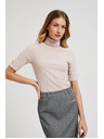 Moodo Rosa Damen T-Shirt