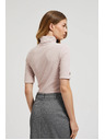 Moodo Rosa Damen T-Shirt