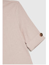 Moodo Rosa Damen T-Shirt