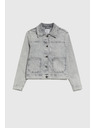Moodo Graue Damenjacke Moodo