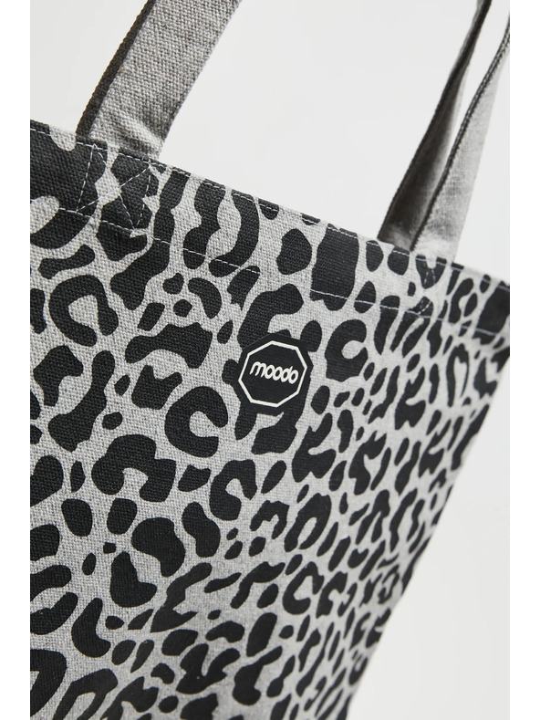 Moodo Graue Damentasche Moodo