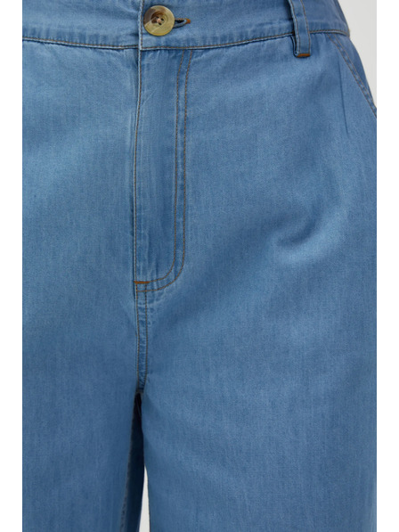 Moodo Blaue Damenhosen Moodo