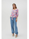 Moodo Blaue Damenhosen Moodo
