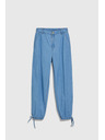 Moodo Blaue Damenhosen Moodo