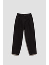 Moodo Schwarze Hose Moodo