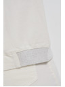 Moodo Weißes Damen-T-Shirt Moodo