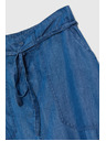 Moodo Blauer Denim-Damenrock Moodo