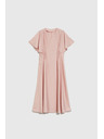 Moodo Rosa Damen-Kleid Moodo