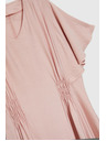 Moodo Rosa Damen-Kleid Moodo