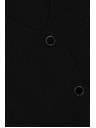 Moodo Schwarzes Damen-Top Moodo