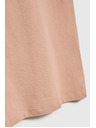 Moodo Hellbraunes Damen-T-Shirt Moodo