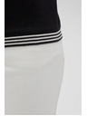 Moodo Schwarzes Damen Long Shirt Moodo