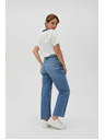 Moodo Blaue Damenjeans