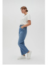 Moodo Blaue Damenjeans