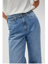 Moodo Blaue Damenjeans