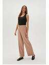 Moodo Schwarzes Damen Top