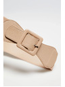 Moodo Beige Damen-Accessoires