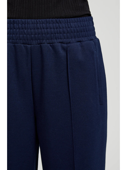 Moodo Dunkelblau Damenhose
