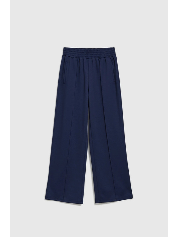 Moodo Dunkelblau Damenhose