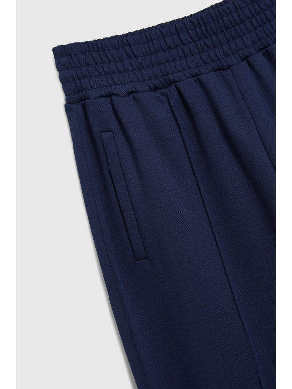 Moodo Dunkelblau Damenhose