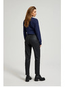 Moodo Schwarze Damenhose
