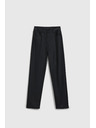 Moodo Schwarze Damenhose