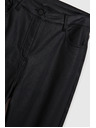 Moodo Schwarze Damenhose