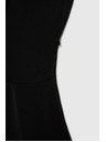 Moodo Schwarze Damenbluse