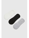 Moodo Hellbeige Damensocken