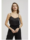 Moodo Schwarzes Top