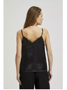 Moodo Schwarzes Top