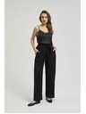 Moodo Schwarzes Top