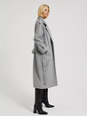 Moodo Graue Damen-Jacke