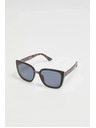 Moodo Braune Brille
