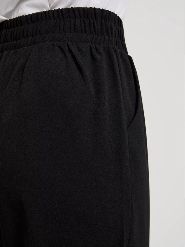Moodo Schwarze Damenhose
