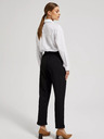 Moodo Schwarze Damenhose