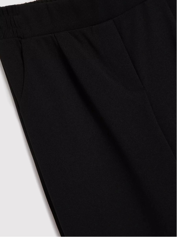Moodo Schwarze Damenhose