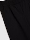 Moodo Schwarze Damenhose