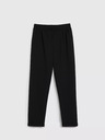 Moodo Schwarze Damenhose